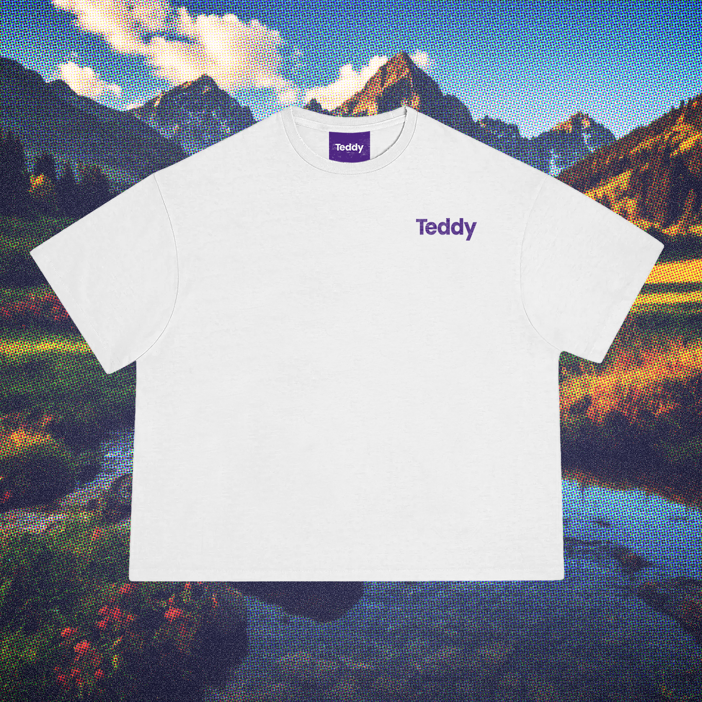 Rearing Horse T-shirt